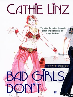 cover image of Bad Girls Don't